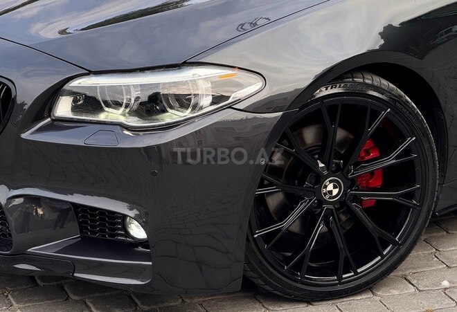 BMW 528 2014, 114,000 km - 2.0 l - Gəncə