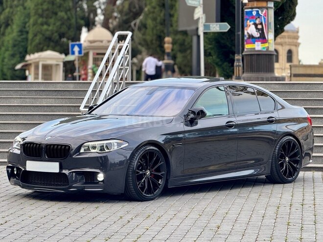 BMW 528 2014, 114,000 km - 2.0 l - Gəncə