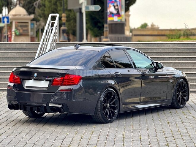 BMW 528 2014, 114,000 km - 2.0 l - Gəncə