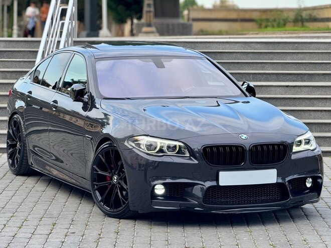 BMW 528 2014, 114,000 km - 2.0 l - Gəncə