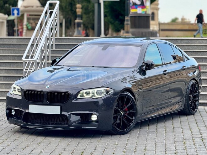 BMW 528 2014, 114,000 km - 2.0 l - Gəncə
