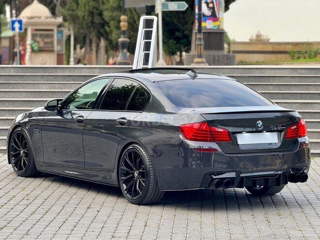 BMW 528 2014, 114,000 km - 2.0 l - Gəncə