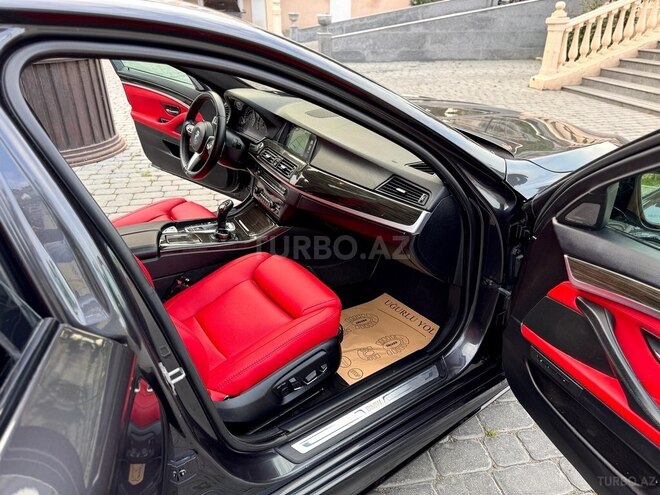 BMW 528 2014, 114,000 km - 2.0 l - Gəncə