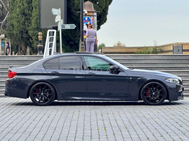BMW 528 2014, 114,000 km - 2.0 l - Gəncə