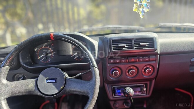 LADA (VAZ) Niva 2024, 11,000 km - 1.7 л - Quba