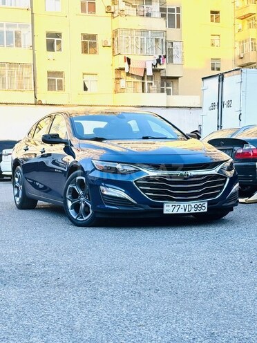 Chevrolet Malibu 2019, 96,845 km - 1.5 l - Bakı