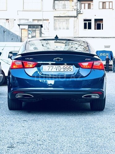 Chevrolet Malibu 2019, 96,845 km - 1.5 l - Bakı