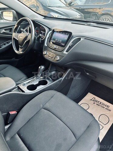 Chevrolet Malibu 2019, 96,845 km - 1.5 l - Bakı