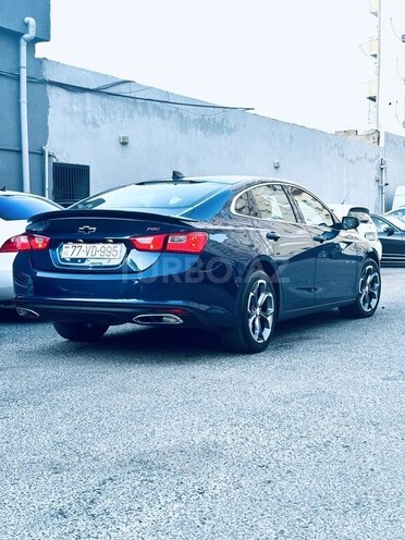 Chevrolet Malibu 2019, 96,845 km - 1.5 l - Bakı