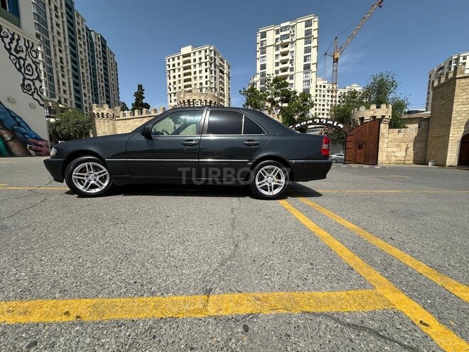 Mercedes C 180 1995, 436,000 km - 1.8 l - Bakı