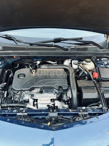 Chevrolet Malibu 2019, 96,845 km - 1.5 l - Bakı
