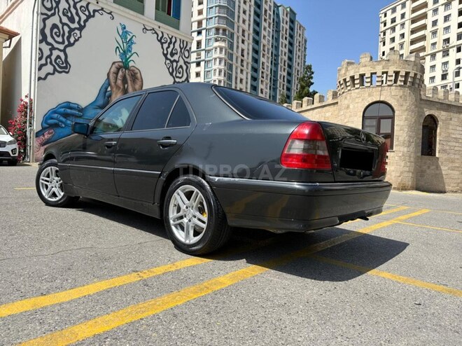 Mercedes C 180 1995, 436,000 km - 1.8 l - Bakı