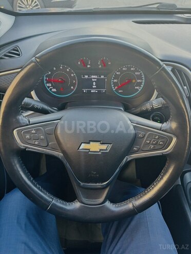 Chevrolet Malibu 2019, 96,845 km - 1.5 l - Bakı