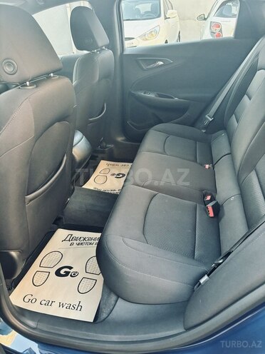 Chevrolet Malibu 2019, 96,845 km - 1.5 l - Bakı