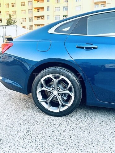 Chevrolet Malibu 2019, 96,845 km - 1.5 l - Bakı