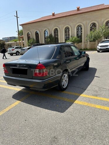 Mercedes C 180 1995, 436,000 km - 1.8 l - Bakı
