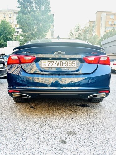 Chevrolet Malibu 2019, 96,845 km - 1.5 l - Bakı