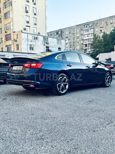 Chevrolet Malibu 2019, 96,845 km - 1.5 l - Bakı