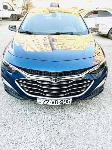 Chevrolet Malibu 2019, 96,845 km - 1.5 l - Bakı
