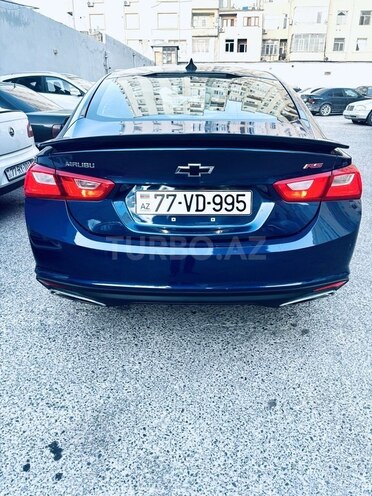Chevrolet Malibu 2019, 96,845 km - 1.5 l - Bakı