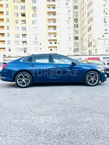Chevrolet Malibu 2019, 96,845 km - 1.5 l - Bakı