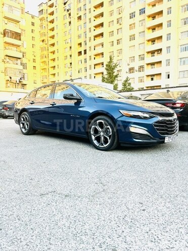 Chevrolet Malibu 2019, 96,845 km - 1.5 l - Bakı