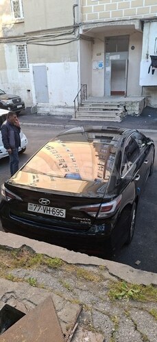 Hyundai Sonata-3