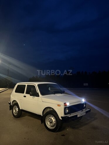 LADA (VAZ) Niva 2010, 200,000 km - 1.7 l - Gəncə