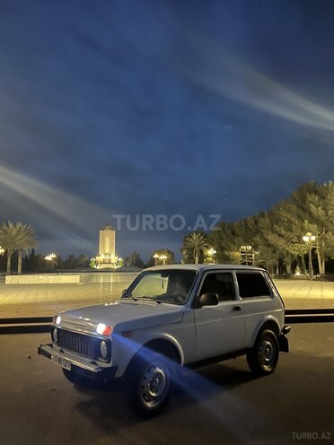 LADA (VAZ) Niva 2010, 200,000 km - 1.7 l - Gəncə