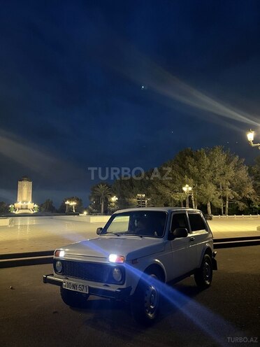LADA (VAZ) Niva 2010, 200,000 km - 1.7 l - Gəncə