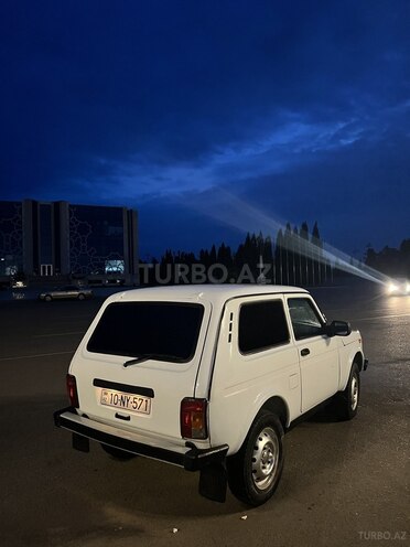 LADA (VAZ) Niva 2010, 200,000 km - 1.7 l - Gəncə