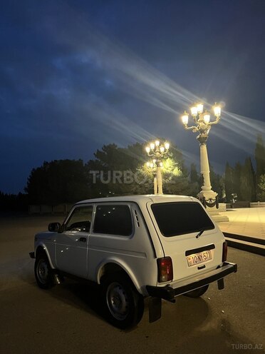LADA (VAZ) Niva 2010, 200,000 km - 1.7 l - Gəncə