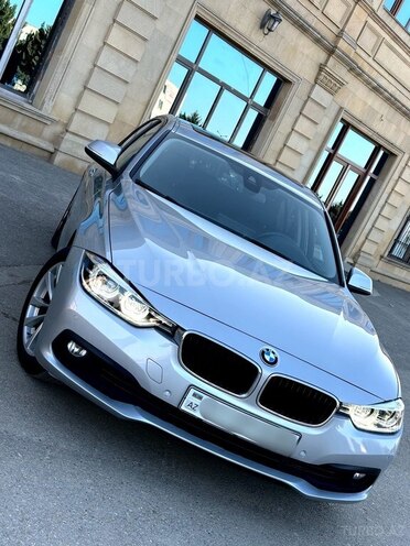 BMW 320 2016, 132,500 km - 2.0 л - Bakı