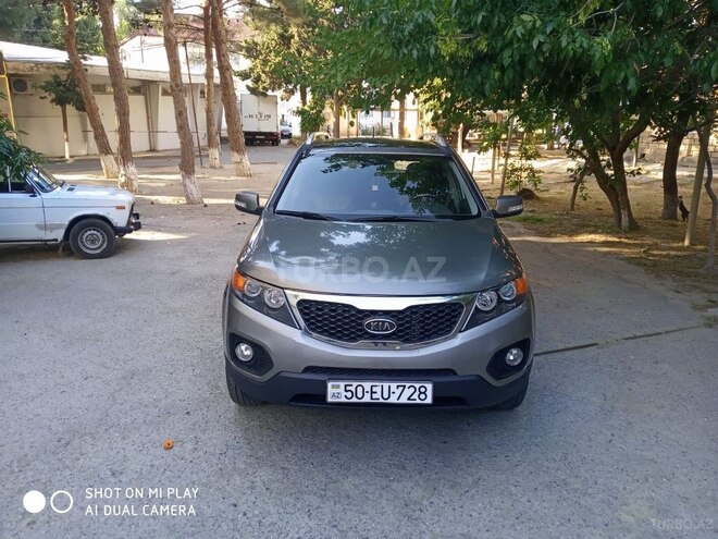 Kia Sorento 2010, 150,000 km - 2.2 l - Sumqayıt