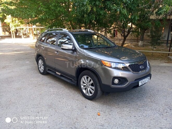 Kia Sorento 2010, 150,000 km - 2.2 l - Sumqayıt