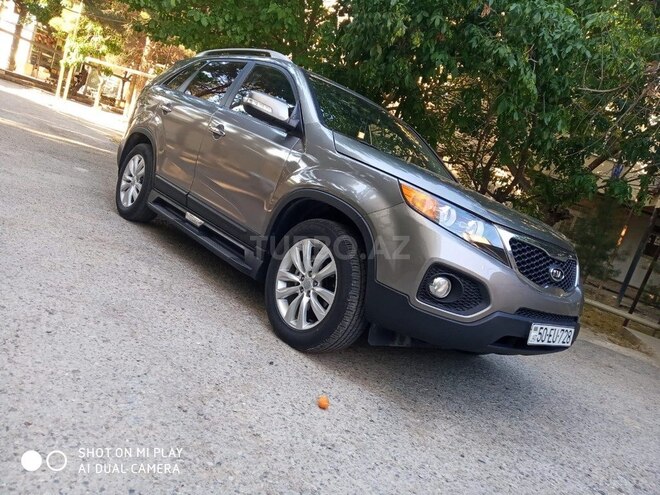 Kia Sorento 2010, 150,000 km - 2.2 l - Sumqayıt