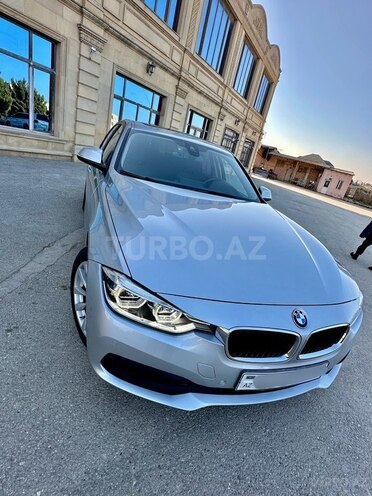 BMW 320 2016, 132,500 km - 2.0 л - Bakı