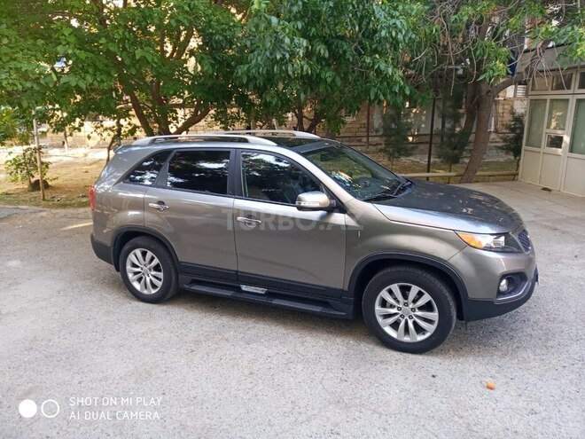 Kia Sorento 2010, 150,000 km - 2.2 l - Sumqayıt