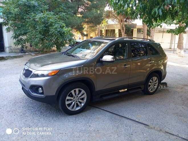 Kia Sorento 2010, 150,000 km - 2.2 l - Sumqayıt
