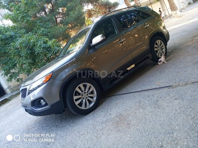 Kia Sorento 2010, 150,000 km - 2.2 l - Sumqayıt