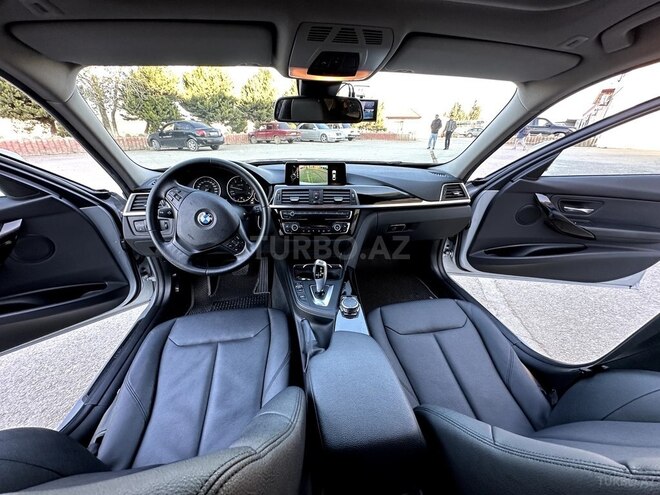 BMW 320 2016, 132,500 km - 2.0 л - Bakı