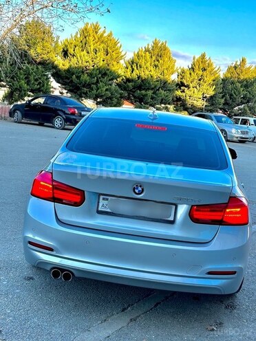BMW 320 2016, 132,500 km - 2.0 л - Bakı