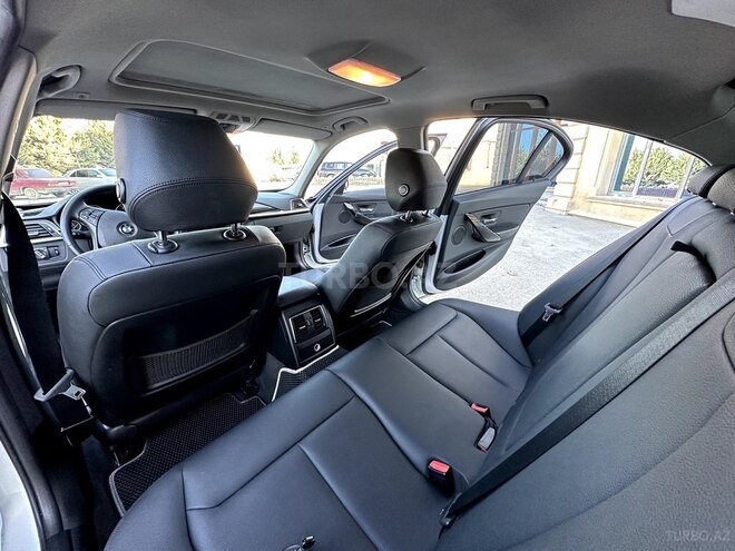 BMW 320 2016, 132,500 km - 2.0 л - Bakı