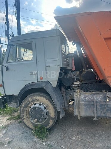 KamAz 54115 2002, 128,400 km - 11.0 l - Göygöl