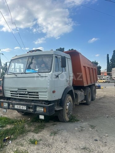 KamAz 54115 2002, 128,400 km - 11.0 l - Göygöl