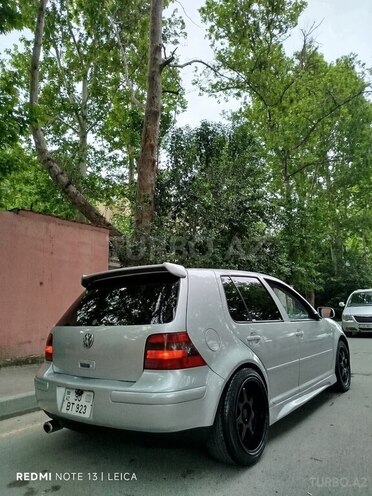 Volkswagen Golf 2001, 294,000 km - 2.0 l - Mingəçevir