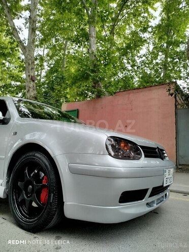 Volkswagen Golf 2001, 294,000 km - 2.0 l - Mingəçevir