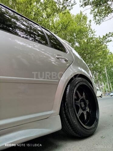 Volkswagen Golf 2001, 294,000 km - 2.0 l - Mingəçevir