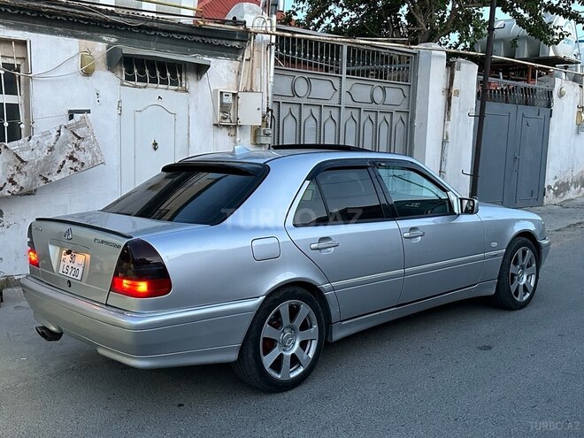 Mercedes C 230 2000, 275,560 km - 2.3 л - Bakı