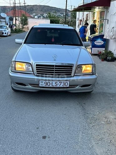 Mercedes C 230 2000, 275,560 km - 2.3 л - Bakı